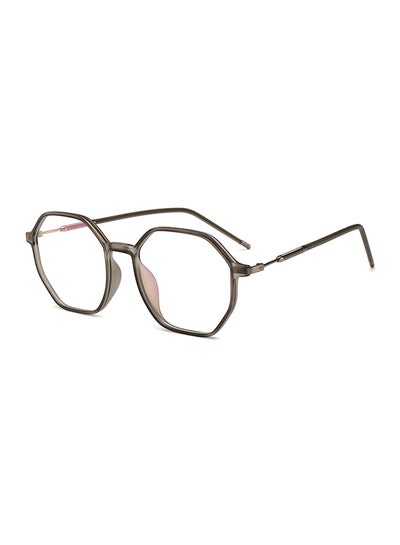 Oversized Eyeglasses Frame