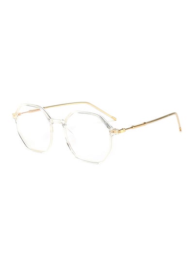 Oversized Eyeglasses Frame