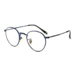 Round Eyeglasses Frame
