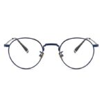 Round Eyeglasses Frame - Image 2