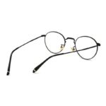 Round Eyeglasses Frame - Image 3