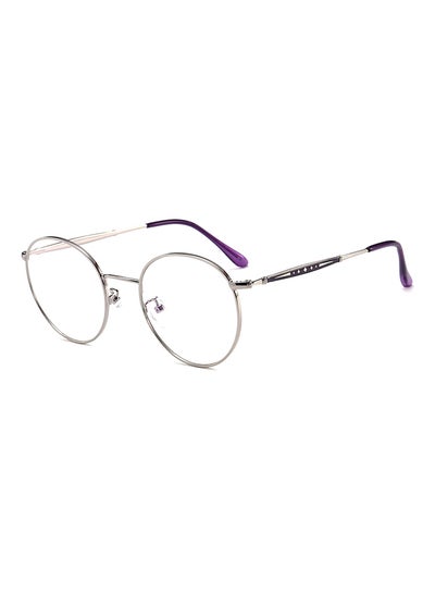 Round Eyeglasses Frame