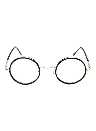 Round Simple Flat Reading Glasses
