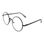 Men's Harry Potter Full Frames Metal Round Eyeglasses