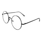 Vintage Round Lens Eyeglasses