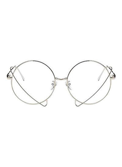 Retro Round Eyeglasses