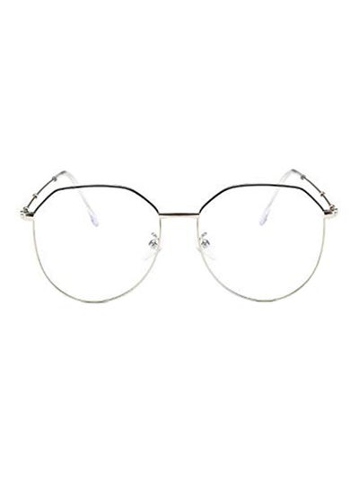 Myopia Polygon Eyeglasses