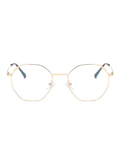 Fashion Octagon Eyeglasses