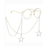 Women's Eyeglass Chains With Pendant