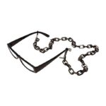 Women's Oval Link Eyeglasses Chain - Image 2