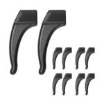 10-Piece Anti-Slip Eyeglass Nose Pad Set - Image 3