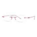Rimless Eyeglasses - Image 2