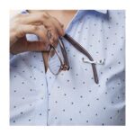 Magnetic Eyeglass Holder - Image 2