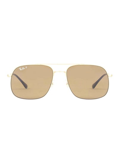 Andrea Square Sunglasses RB 3595 – 9013/83 -59