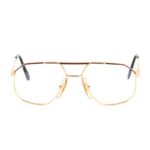 Men's Asymmetrical Eyeglass Frames Corsa