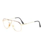 Men's Asymmetrical Eyeglass Frames Corsa - Image 2