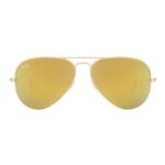 Aviator Sunglasses - Lens Size: 58 mm