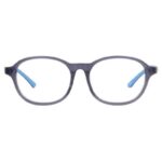Round Frame Eyeglasses - Lens Size: 45 mm