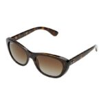 Cat Eye Sunglasses - Lens Size : 55 mm - Image 4