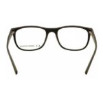 Men's Square Eyeglasses Frame AX3034-8078 - Image 3
