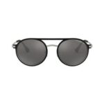 Men's Square Sunglasses - Lens Size: 58 mm - Image 4