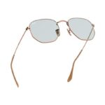 Hexagonal Sunglasses - Lens Size: 51 mm - Image 2