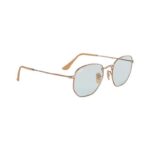 Hexagonal Sunglasses - Lens Size: 51 mm - Image 3