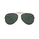 Aviator Sunglasses - Lens Size: 58 mm