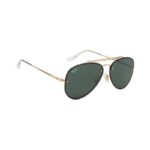 Aviator Sunglasses - Lens Size: 58 mm - Image 3