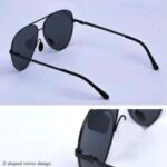 Men's Pilot Sunglasses - Lens Size: 59 mm - Image 5