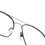 Men's Rectangle Eyeglass Frame - Image 5