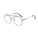 Oval Eyeglasses Frame
