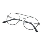 Oval Eyeglasses Frame - Image 3