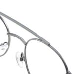 Oval Eyeglasses Frame - Image 4