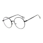 Round Eyeglasses Frame