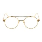 Women's Oval Eyeglasses Frame