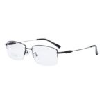 Men's Rectangular Eyeglasses Frame