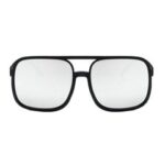 Men's Square Eyeglass Frames - Image 3
