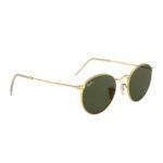 Police Eyeglass Frame VPLD12 50 0700 - Image 4