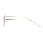 Anti-Blue Round Eyeglasses AB208-1 - Image 4