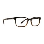 Men's Rectangular Fleetwood Eyeglasses Frames