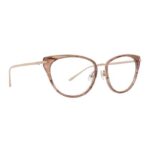 Women's Lucie Cat Eye Eyeglasses Frames - Image 2