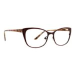 Women's Taos Square Eyeglasses Frames