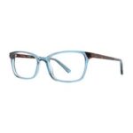 Women's Medina Square Eyeglasses Frames - Image 5