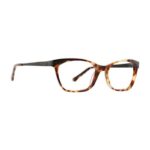 Women's Medina Square Eyeglasses Frames