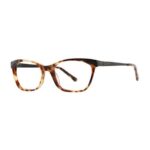 Women's Medina Square Eyeglasses Frames - Image 2