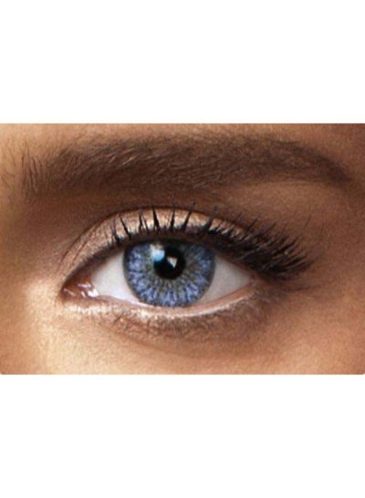 Women’s Blue Gray Monthly Disposable Contact Lenses