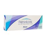 Pack Of 30 One Day Color Mystic Grey Disposable Contact Lenses - Image 2