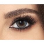 Pack Of 30 One Day Color Mystic Grey Disposable Contact Lenses