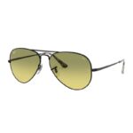 Classic Aviator Sunglasses - Lens Size: 58 mm - Image 2